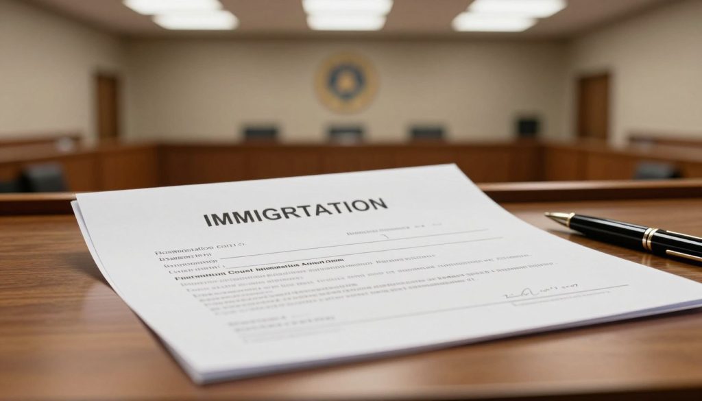 notificación previa a la corte notificación previa a la corte