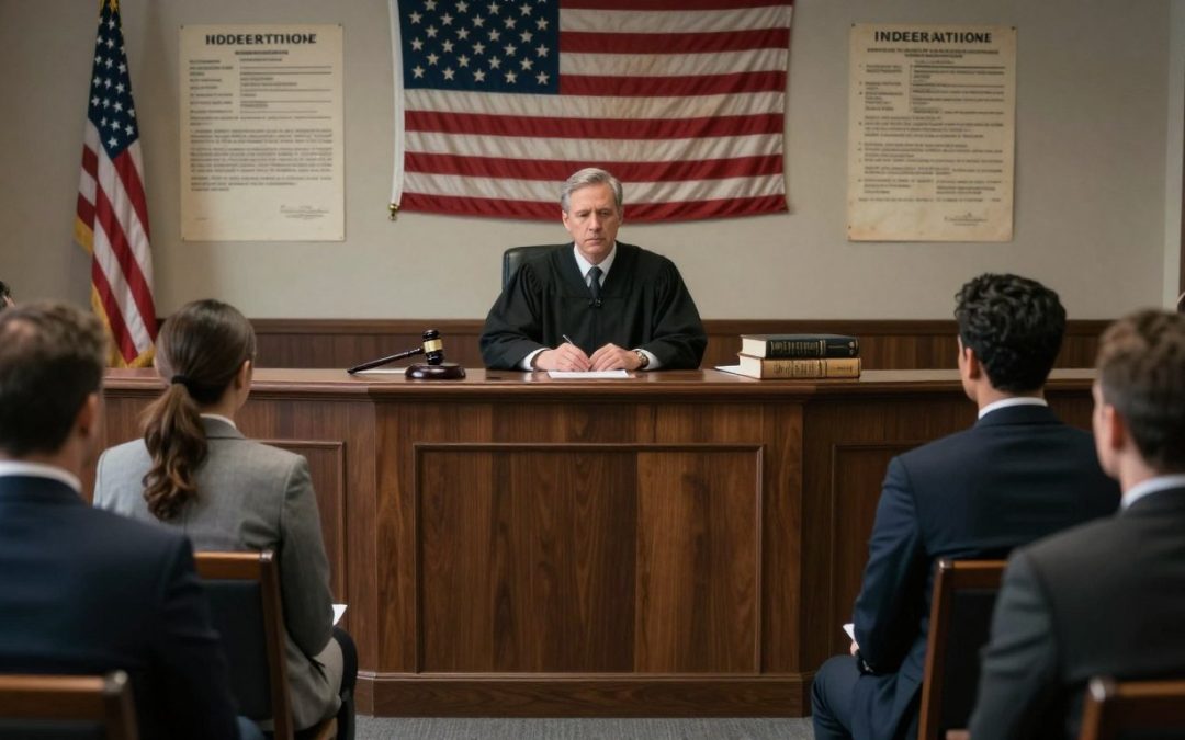 Cómo evitar la orden de deportación en ausencia en Los Ángeles