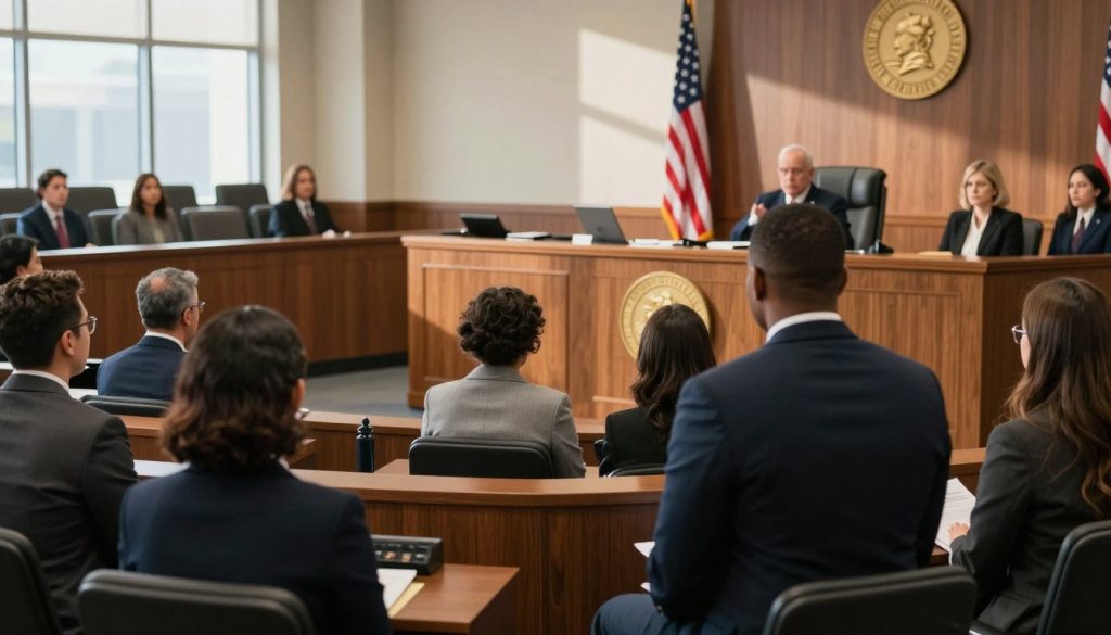 corte inmigración Los Ángeles corte inmigración Los Ángeles