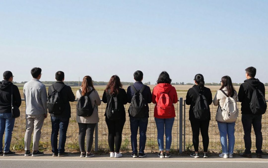 Guía Completa: Cómo Pedir Asilo en la Frontera Paso a Paso