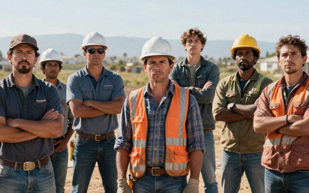 Trabajo sin Papeles en California: Conoce Tus Derechos Laborales y Protecciones Legales