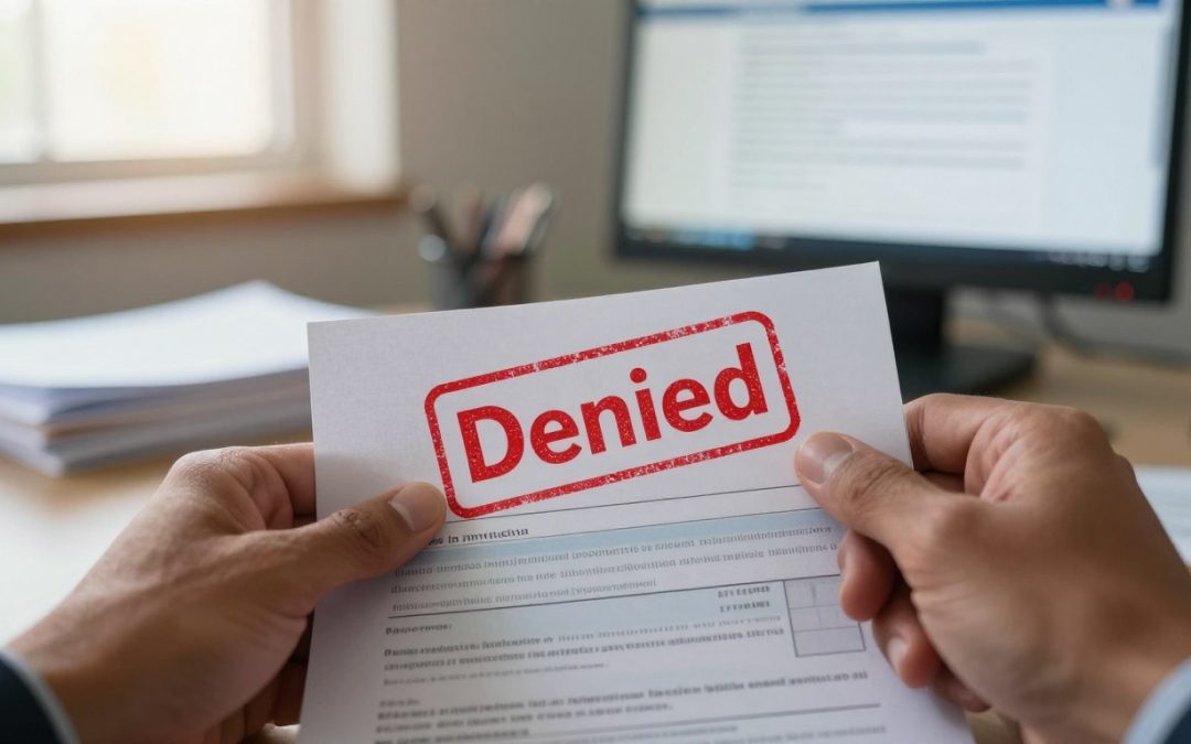 Qué hacer si USCIS niega su solicitud migratoria