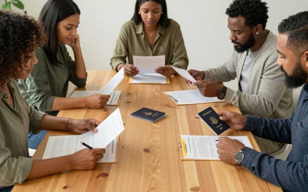 ¿Qué Pasa Después de la Aprobación de mi I-485? Entendiendo su Green Card y sus Responsabilidades