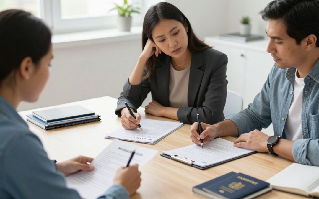 Cómo aplicar al perdón migratorio en Estados Unidos: requisitos, pasos y errores comunes
